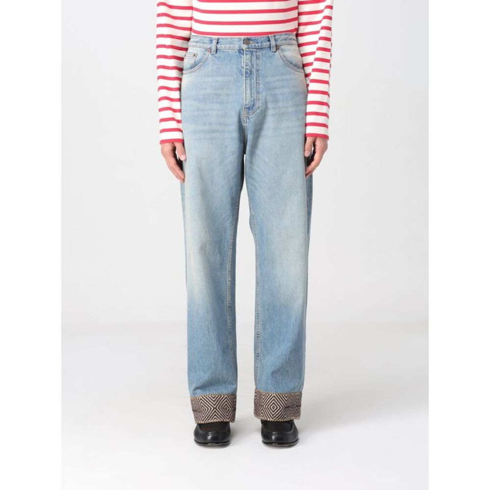 Valentino Jeans Men Blue